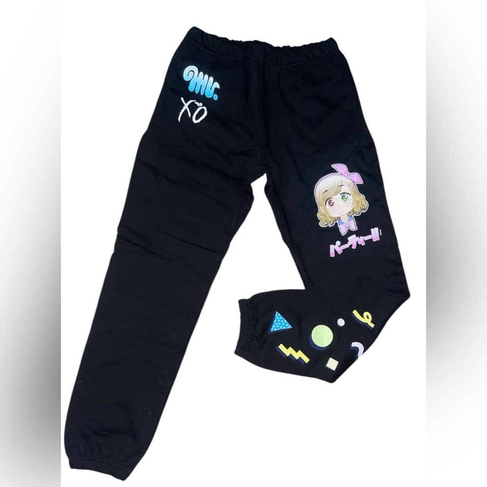 The Weeknd X Mr. THURSDAY 10YR MERCH Joggers